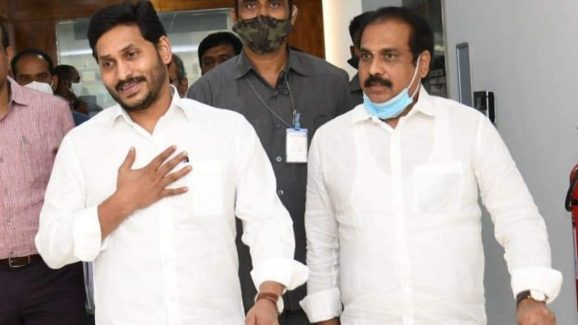 Jagan on Kannababu:ఉత్తరాంధ్రకు వైసీపీ కొత్త బాస్ కన్నబాబు.. జగన్ నిర్ణయంపై కొందరు ఆగ్రహం?