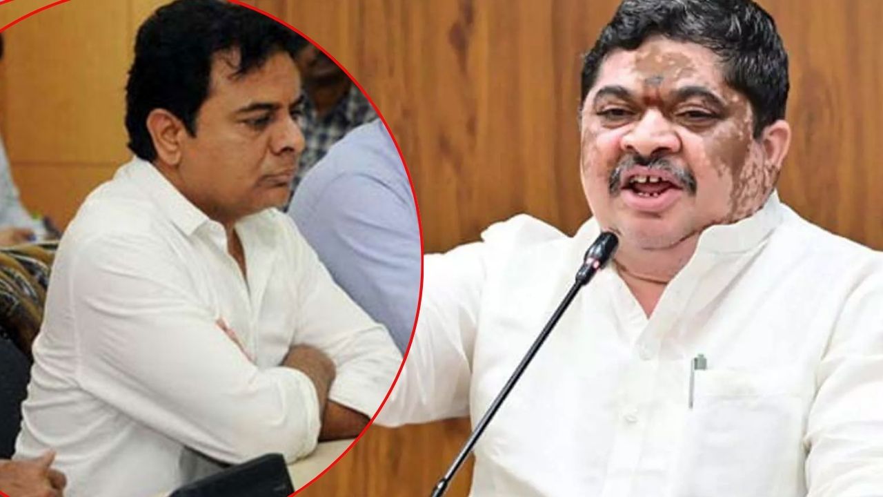 Minister Ponnam on Brs: బీఆర్ఎస్‌కు మంత్రి పొన్నం కౌంటర్.. దేశానికి రోల్ మోడల్