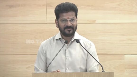 CM Revanth Reddy: ఫ్యూచర్ AIదే.. హైదరాబాద్ జర్నీలో మైక్రోసాఫ్ట్ ఇదొక మైలురాయి – సీఎం రేవంత్