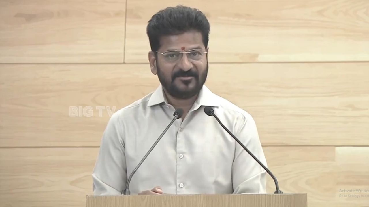 CM Revanth Reddy: ఫ్యూచర్ AIదే.. హైదరాబాద్ జర్నీలో మైక్రోసాఫ్ట్ ఇదొక మైలురాయి – సీఎం రేవంత్