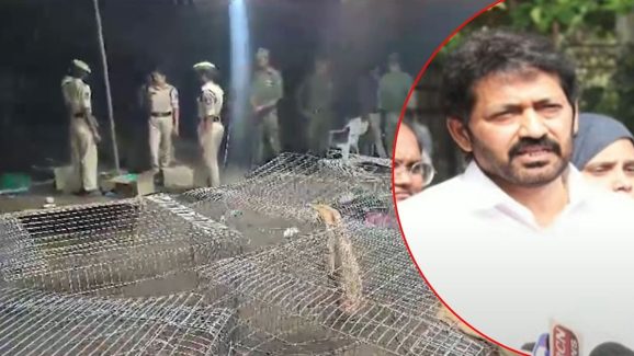 Notices To MLC Pochampally: మెయినాబాద్ ఫామ్‌హౌస్‌ వ్యవహారం.. ఎమ్మెల్సీకి నోటీసులు
