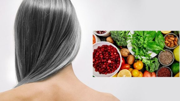 Food For White Hair: ఈ సూపర్ ఫుడ్స్‌తో తెల్ల జుట్టు మాయం !