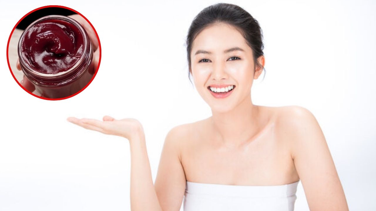 Korean Glass Skin: బీట్ రూట్ ఫేస్ జెల్‌తో.. కొరియన్ గ్లాసీ స్కిన్ గ్యారంటీ !