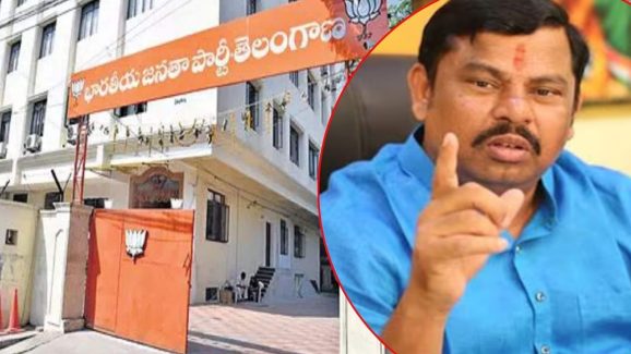 MLA Rajasingh: తెలంగాణ బీజేపీలో తుపాన్.. రాజాసింగ్ వ్యాఖ్యలతో పార్టీలో కలకలం