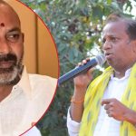 Anil vs Bandi Sajay: బీసీ రిజర్వేషన్ల ఇష్యూ.. మంత్రి బండి మాటలపై అనిల్ ఫైర్