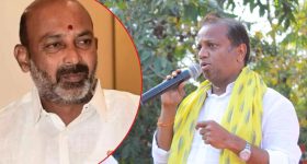 Anil vs Bandi Sajay: బీసీ రిజర్వేషన్ల ఇష్యూ.. మంత్రి బండి మాటలపై అనిల్ ఫైర్