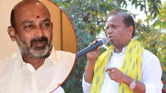 Anil vs Bandi Sajay: బీసీ రిజర్వేషన్ల ఇష్యూ.. మంత్రి బండి మాటలపై అనిల్ ఫైర్