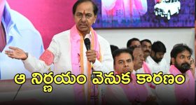 KCR:  సొంత ఇంటిని చక్కబెట్టిన కేసీఆర్, ఆపై అమెరికా వ్యూహం