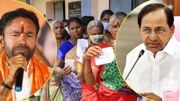 Telangana Political Heat: వేడెక్కిన స్థానిక సమరం.. దానిపై కారు-కమలం మల్లగుల్లాలు