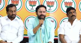 Kishan Reddy: హీటెక్కిన ఎమ్మెల్సీ ఎన్నికలు.. కేసీఆర్‌కు కిషన్ రెడ్డి సూటి ప్రశ్న