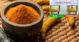 Turmeric Purity Check: మీరు వాడే పసుపు స్వచ్ఛమైనదేనా ? చెక్ చేయండిలా !