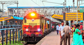 Visakha railway divison : ఏపీకి కేంద్రం మరో గుడ్ న్యూస్ - సౌత్ కోస్ట్ రైల్వే జోన్ కు కేంద్ర కేబినేట్ ఆమోదం