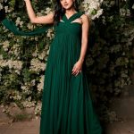 Shraddha Srinath: గ్రీన్ డ్రెస్ లో అదిరిపోయే స్టిల్స్ ఇచ్చిన శ్రద్దా.. అందరి ఫోకస్ ఆ టాటూ మీదే..