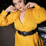 Sreemukhi : యెల్లో డ్రెస్ లో చురకత్తుల్లాంటి చూపులతో మత్తెక్కిస్తున్న శ్రీముఖి..