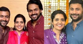 Suriya Sister : సూర్య చెల్లెలుకు, అలియాభట్ కు ఉన్న సంబంధం ఏంటో తెలుసా..?