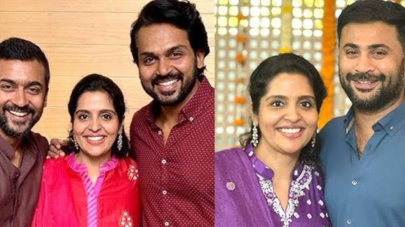 Suriya Sister : సూర్య చెల్లెలుకు, అలియాభట్ కు ఉన్న సంబంధం ఏంటో తెలుసా..?