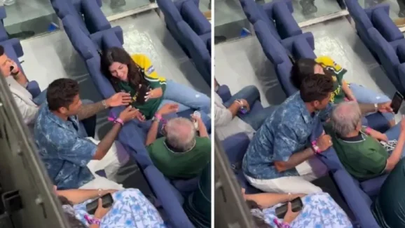 Suryakumar – Pakistani fan:  పాకిస్థాన్ లేడీతో సూర్యకుమార్ ఫోటోలు !