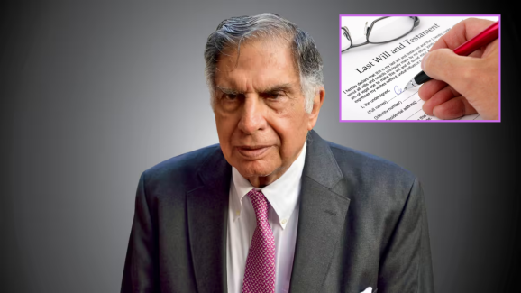Ratan tata last will : రతన్ టాటా వీలునామాలో రహస్య వ్యక్తి – ఏకంగా రూ.500 కోట్ల ఆస్తులు