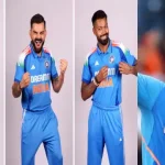 IND VS ENG ODI: కొత్త జెర్సీలో టీమిండియా… రోహిత్ శర్మకు ఘోర అవమానం!