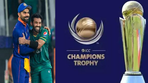 ICC Champions Trophy: 8 ఏళ్ల తర్వాత ఛాంపియన్స్‌ ట్రోఫీ..ఇంత గ్యాప్‌ రావాడానికి కారణాలు ఇవే ?