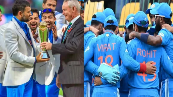 India – Champions Trophy: ఈసారి ఛాంపియన్స్ ట్రోఫీ.. ప్రూఫ్ ఇదే.. 2011-13 సీన్ రిపీట్?