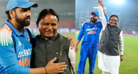 Rohit Sharma: రోహిత్ శర్మకు ఒడిశా సీఎం అదిరిపోయే గిఫ్ట్ !