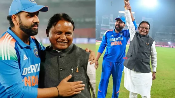 Rohit Sharma: రోహిత్ శర్మకు ఒడిశా సీఎం అదిరిపోయే గిఫ్ట్ !