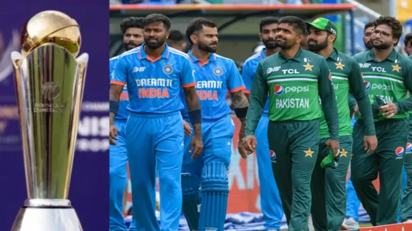 Indian Team Matches:  ఛాంపియన్స్ ట్రోఫీ 2025లో టీమిండియా మ్యాచ్ ల టైమింగ్స్, ఫ్రీగా ఎలా చూడాలి ?