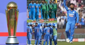IND VS PAK: పాకిస్తాన్ తో మ్యాచ్... మిస్టరీ ప్లేయర్ తో బరిలోకి టీమిండియా.. జట్ల వివరాలు ఇవే!