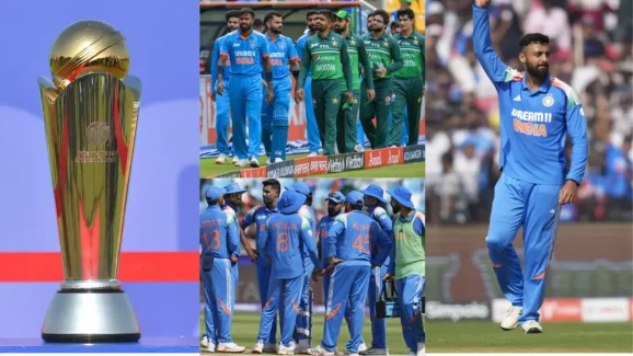 IND VS PAK: పాకిస్తాన్ తో మ్యాచ్… మిస్టరీ ప్లేయర్ తో బరిలోకి టీమిండియా.. జట్ల వివరాలు ఇవే!
