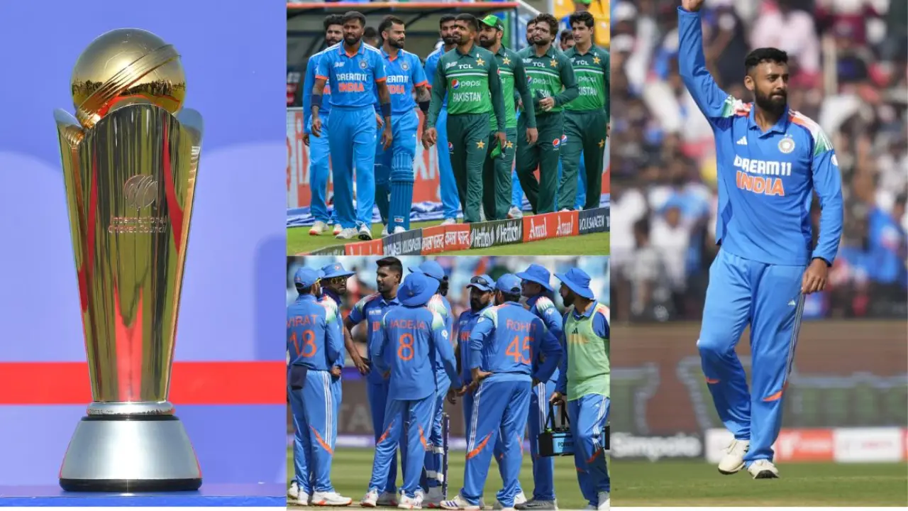IND VS PAK: పాకిస్తాన్ తో మ్యాచ్… మిస్టరీ ప్లేయర్ తో బరిలోకి టీమిండియా.. జట్ల వివరాలు ఇవే!