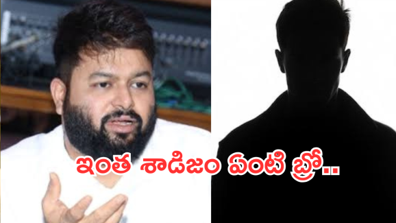 Thaman: హీరోపై కోపంతో చుక్కలు చూపించిన తమన్.. ఏం జరిగిందంటే..?