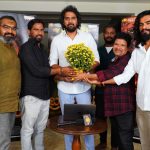 Brahmanda Teaser : ‘తండేల్’ డైరెక్టర్ చేతుల మీదుగా ‘బ్రహ్మాండ’ టీజర్ రిలీజ్