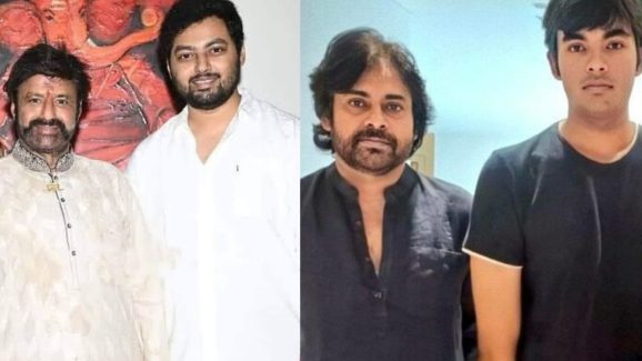 Tollywood : ఇండస్ట్రీలోకి ఎంట్రీ ఇవ్వనున్న నాలుగో తరం వారసులు ఎవరో తెలుసా ..?