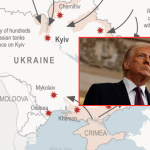 US – Ukraine : ఉక్రెయిన రష్యాలో భాగం కావచ్చు – ట్రంప్ బాబు పేల్చాడు