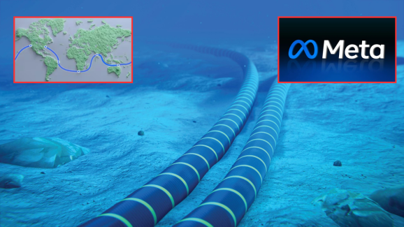 Meta’s Undersea Cable Project : ఏఐ కోసం సముద్రంలో ఇంటర్నెట్ కేబుళ్లు.. మోటా భారీ ప్రాజెక్టులోకి ఇండియా