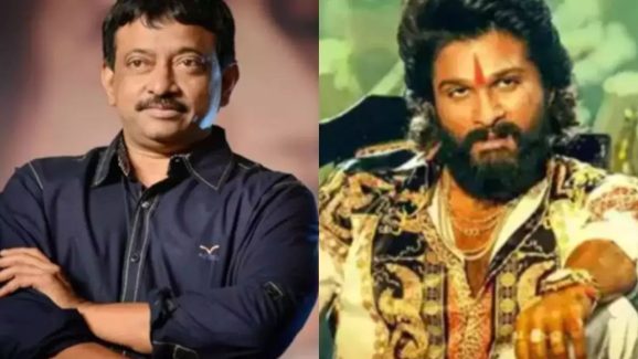 RGV: అల్లు అర్జున్ ముఖం చూసి వాళ్లు వాంతులు చేసుకుంటారని అన్నాడు