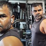 Balagam venu: ఏమన్నా విలన్ గా కూడా ఎంట్రీ ఇస్తున్నావా..  ఆ లుక్ ఏంటి.. ఆ కండలు ఏంటి ?