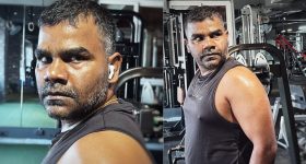 Balagam venu: ఏమన్నా విలన్ గా కూడా ఎంట్రీ ఇస్తున్నావా..  ఆ లుక్ ఏంటి.. ఆ కండలు ఏంటి ?