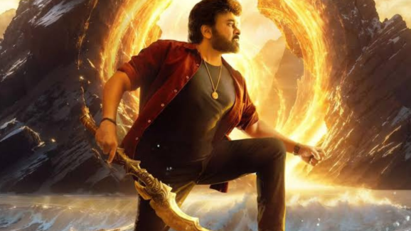 Viswambhara Updates : 600 మంది డ్యాన్సర్స్ తో చిరు స్టెప్పులు .. డైరెక్టర్ ప్లాన్ మాములుగా లేదు..