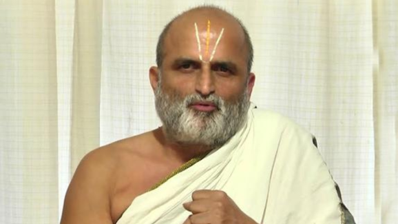 Chilukuru Balaji temple : చిలుకూరు బాలజీ ప్రధాానార్చకులు రంగరాజన్ పై విచక్షణారహిత దాడి..