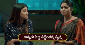 Brahmamudi Serial Today March 14th : ‘బ్రహ్మముడి’ సీరియల్: రాజ్‌ కేసును రీ ఓపెన్‌ చేస్తానన్న అప్పు – కావ్యకు పిచ్చి పట్టిందన్న స్వప్న   
