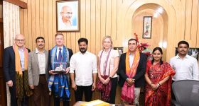 Mc donalds global office: 2వేల ఉద్యోగాలతో హైదరాబాద్ కు మరో మల్టీనేషనల్ కంపెనీ..