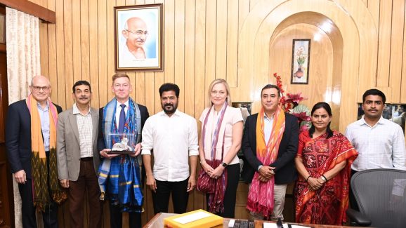 Mc donalds global office: 2వేల ఉద్యోగాలతో హైదరాబాద్ కు మరో మల్టీనేషనల్ కంపెనీ..