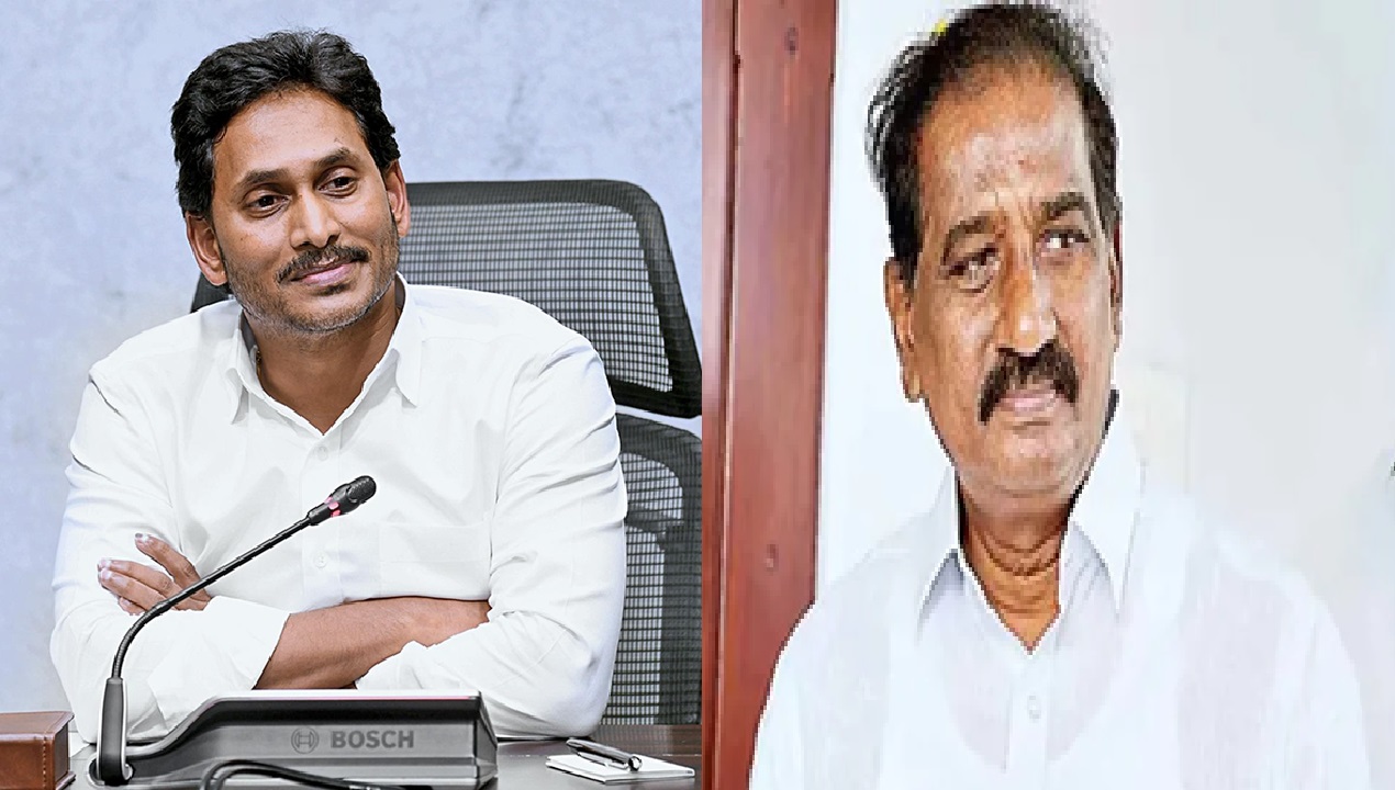 Target Jagan: మాట తప్పారు మడమ తిప్పారు.. జగన్ పై మర్రి తీవ్ర విమర్శలు
