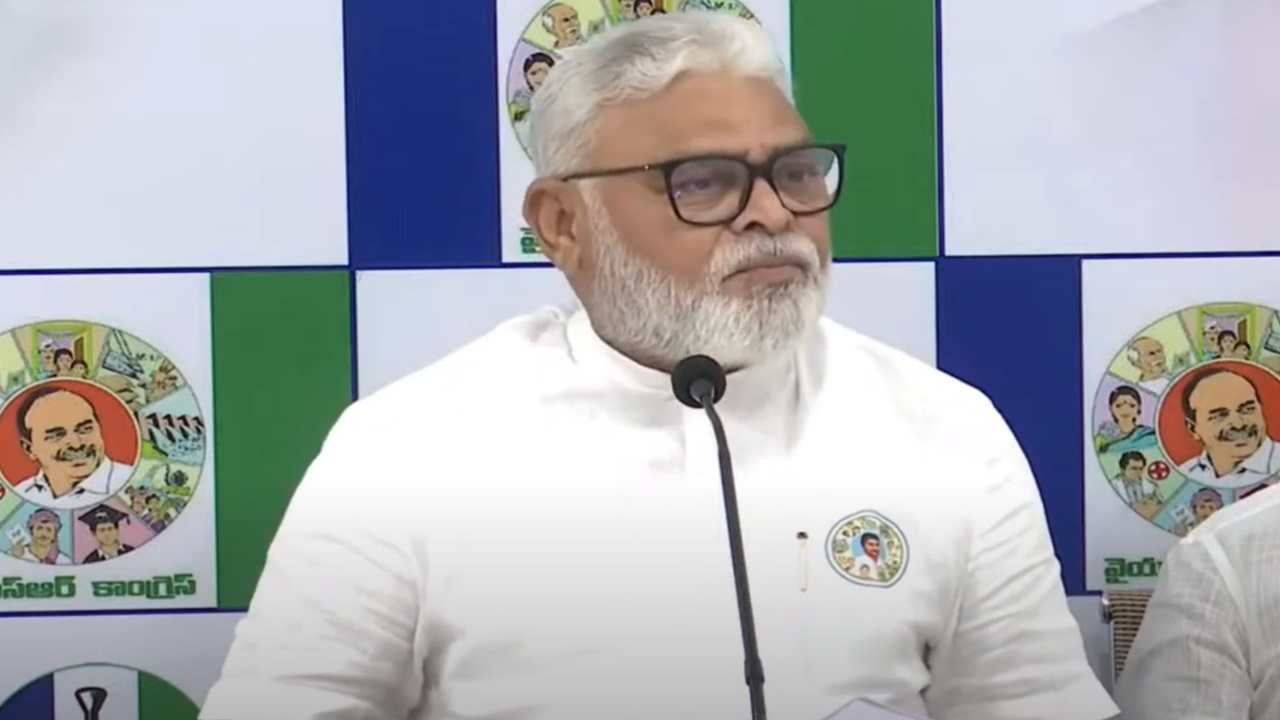 Ambati Rambabu: ఆ పాత్ర చంద్రబాబుకి ఇవ్వాలి.. సాంస్కృతిక కార్యక్రమాలపై అంబటి కౌంటర్లు