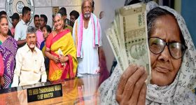 New pensions: ఏపీ వాసులకు గుడ్ న్యూస్.. కొత్త పెన్షన్ల పంపిణీకి ముహూర్తం ఖరారు