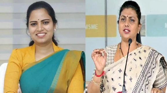 Ysrcp Ex ministers: రజిని, రోజా.. ముందు ఎవరు..?
