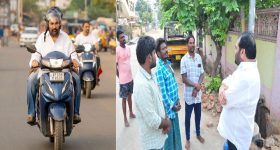 Mla On Scooter: ఆ ఎమ్మెల్యే ట్రెండ్ సెట్టర్..