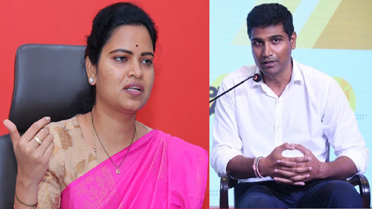 Lavu srikrishna devarayalu: అమ్మా రజినీ..! ఇదీ నీ అసలు కథ.. వ్యక్తిగత ఆరోపణలపై ఎంపీ ఘాటు రియాక్షన్